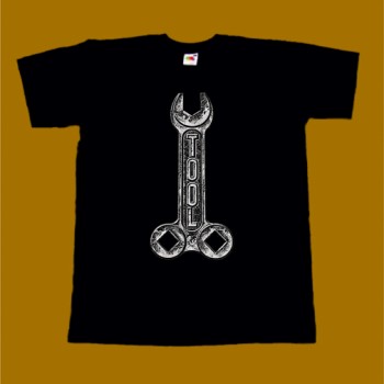 TOOL T-SHIRT - TOOL