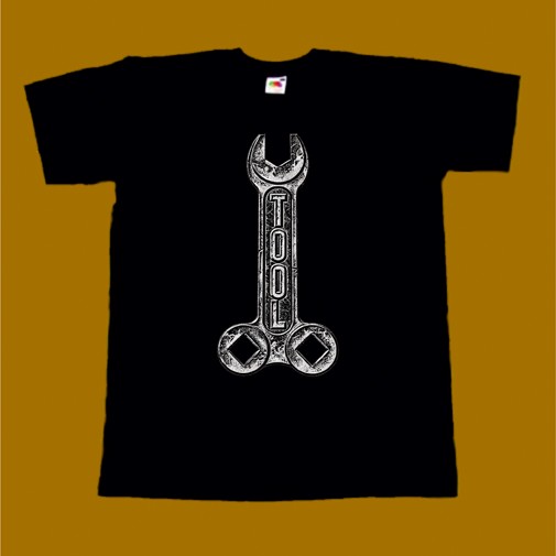 TOOL T-SHIRT - TOOL