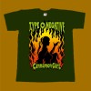 TYPE O NEGATIVE T-SHIRT - CINNAMON GIRL