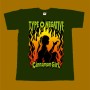 TYPE O NEGATIVE T-SHIRT - CINNAMON GIRL