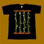 TYPE O NEGATIVE T-SHIRT - OCTOBER RUST