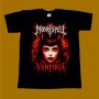 MOONSPELL T-SHIRT - VAMPIRIA