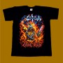 SODOM T-SHIRT - CODE RED