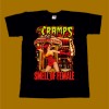 THE CRAMPS T-SHIRT - SMELL OF FEMALE