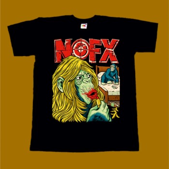 NOFX T-SHIRT - EVERYBODY NEEDS A VICE