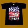 NOFX T-SHIRT - THE WAR ON ERRORISM