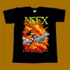NOFX T-SHIRT - S & M AIRLINES