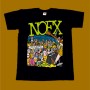 NOFX T-SHIRT - THEY VE ACTUALLY GOTTEN WORSE LIVE