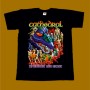 CATHEDRAL T-SHIRT - SUPERNATURAL BIRTH MACHINE