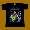 CATHEDRAL T-SHIRT - THE GARDEN OF UNEARTHLY DELIGHTS