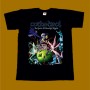 CATHEDRAL T-SHIRT - THE GARDEN OF UNEARTHLY DELIGHTS