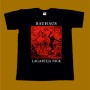 BAUHAUS T-SHIRT - LAGARTIJA NICK