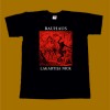 BAUHAUS T-SHIRT - LAGARTIJA NICK