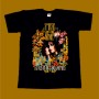 SIOUXSIE AND THE BANSHEES T-SHIRT -  A KISS IN THE DREAMHOUSE