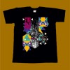 SIOUXSIE AND THE BANSHEES T-SHIRT - NOCTURNE