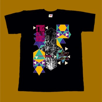 SIOUXSIE AND THE BANSHEES T-SHIRT - NOCTURNE