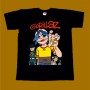GORILLAZ T-SHIRT - TEASER