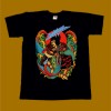 DOKKEN T-SHIRT - BEAST FROM THE EAST