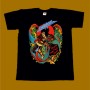DOKKEN T-SHIRT - BEAST FROM THHE EAST