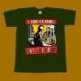 THE CLASH T-SHIRT - CUT THE CRAP