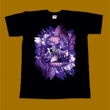 XMAL DEUTSCHLAND T-SHIRT - TOCSIN