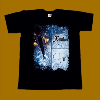 XMAL DEUTSCHLAND T-SHIRT - VIVA