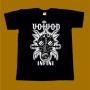 VOIVOD T-SHIRT - INFINI