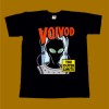 VOIVOD T-SHIRT - THE OUTER LIMITS