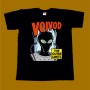 VOIVOD T-SHIRT - THE OUTER LIMITS