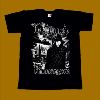THE DAMNED T-SHIRT - PHANTASMAGORIA