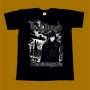 THE DAMNED T-SHIRT - PHANTASMAGORIA