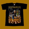 IRON MAIDEN T-SHIRT - LIVE IN ATHENS 26